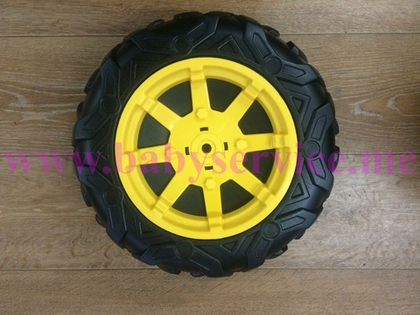 Колесо Peg-Perego Ranger Rzr 900 заднее