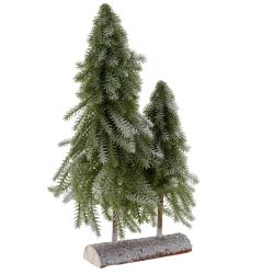 GAEM Изделие декоративное "Елка", L30 W15 H56 см