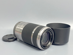 Sony 55-210mm 4.5-6.3 E SEL55210