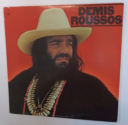 Demis Roussos Demis Roussos (US 1974)