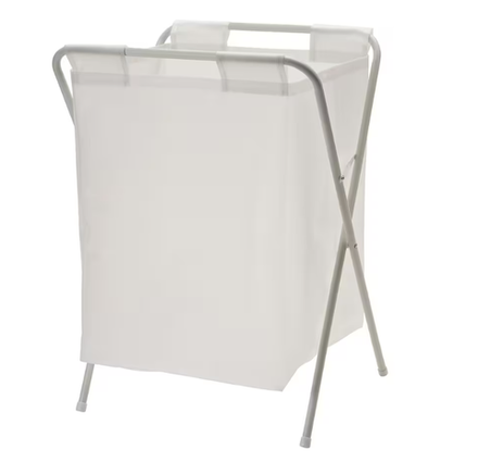 ДЖАЛЛ JALL Мешок для белья 50 литров, белый