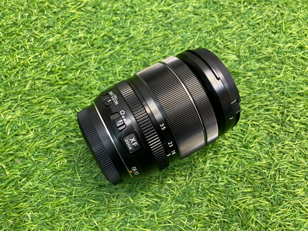 FujiNon XF 18-55mm 2.8-4 R LM OIS Super EBC