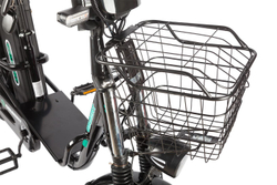 Электровелосипед Gelbert Khan Monster 2 (60V30AH)