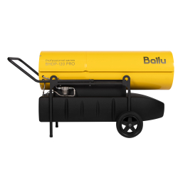 Пушка дизельная прямого нагрева Ballu BHDP-120 PRO