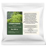 Спирулина, порошок / Spirulina Maxima Powder