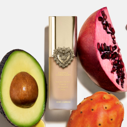 Dolce&Gabbana Flawless Everlast Foundation - Интенсивно маскирующий флюид с длительным действием SPF 20. оттенок 33N DEEP, 27 ml