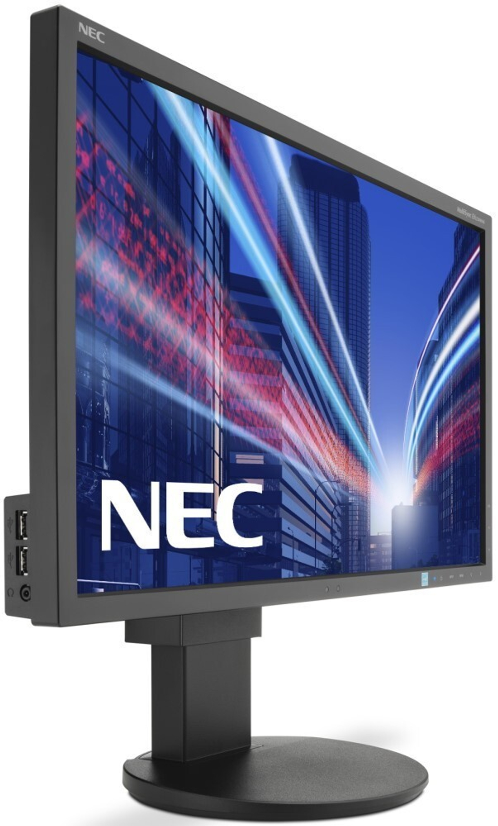 Монитор NEC MultiSync EA234WMi White