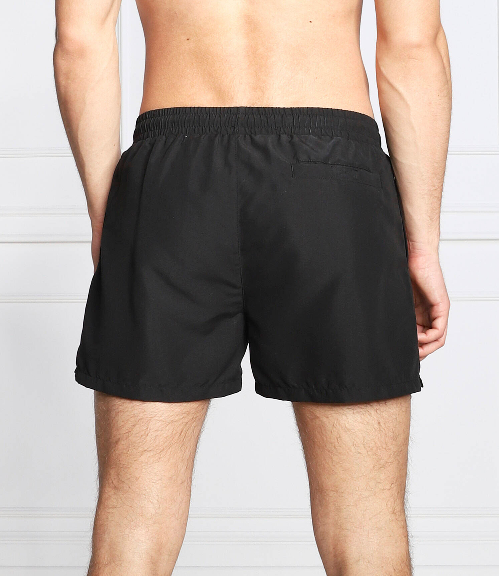 шорты для плавания sabugal FILA - черный(FAM0101)