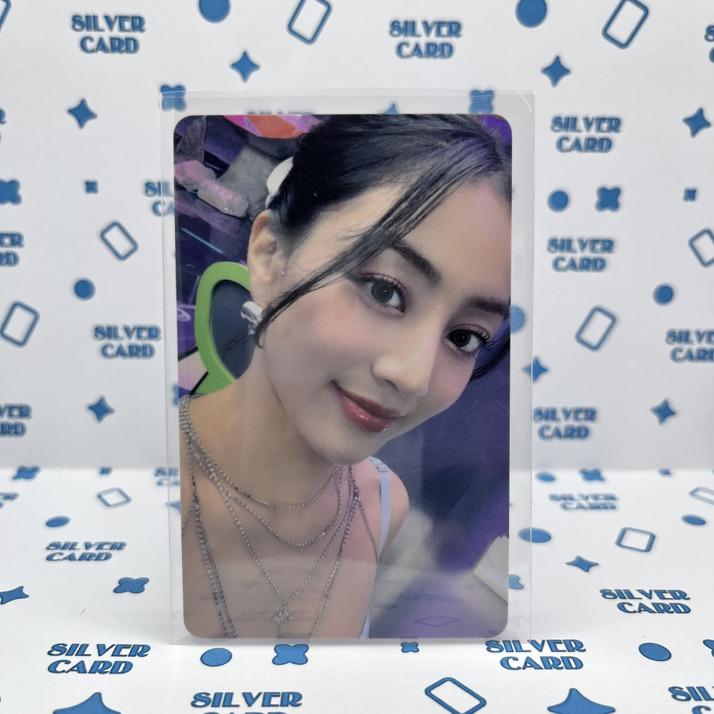 Фотокарта TWICE - BETWEEN 1&2 (Soundwave Lacky Draw | Джихё)