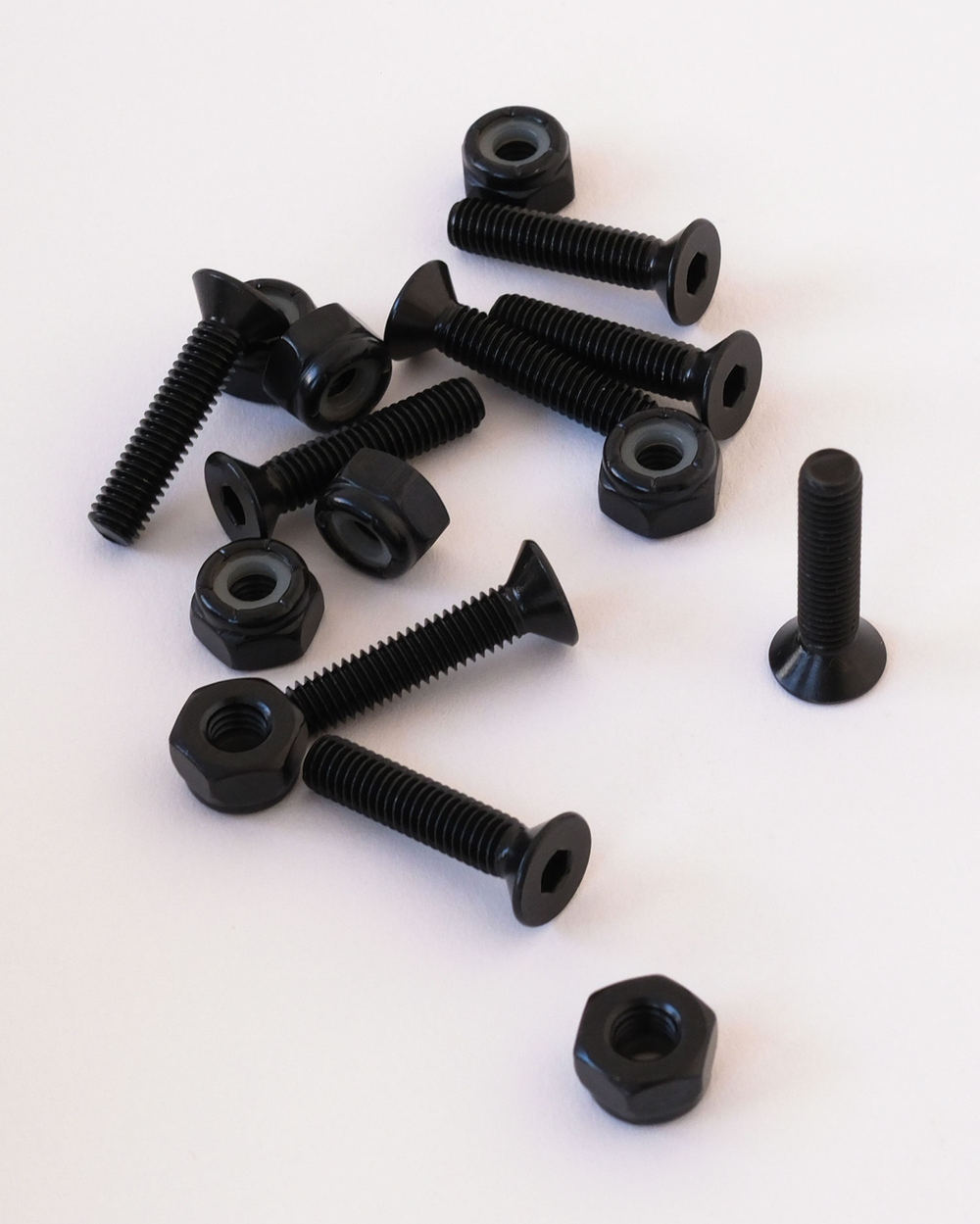 Скейт конструктор Chilly Black 2.0