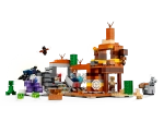 Конструктор LEGO Minecraft 21263 Шахта в Пустоши
