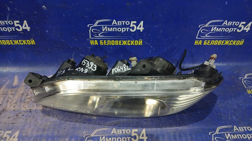 Фара передняя левая Honda ODYSSEY 1998-2004