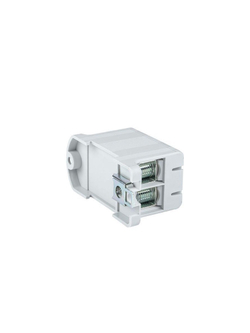 Клемма силовая вводная двойн. КСВ 16-95кв.мм сер. EKF plc-kvs2-16-95-grey