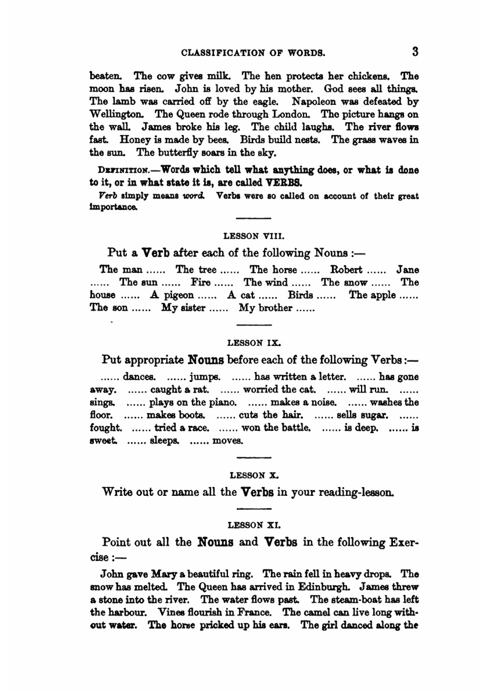 English Grammar for the Use of Schools | Thomas Morrison