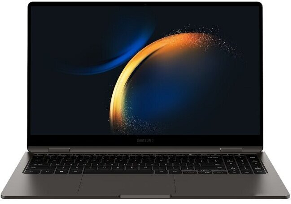 Трансформер Samsung Galaxy Book3 360 NP750 15.6"(1920x1080) Intel Core i7 1360P(2.2Ghz)/16GB SSD 512GB/ /Windows 11 Home/NP750QFG-KA2US