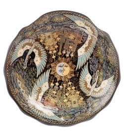 ШК-30/ 74 Шкатулка «Север» Сухова