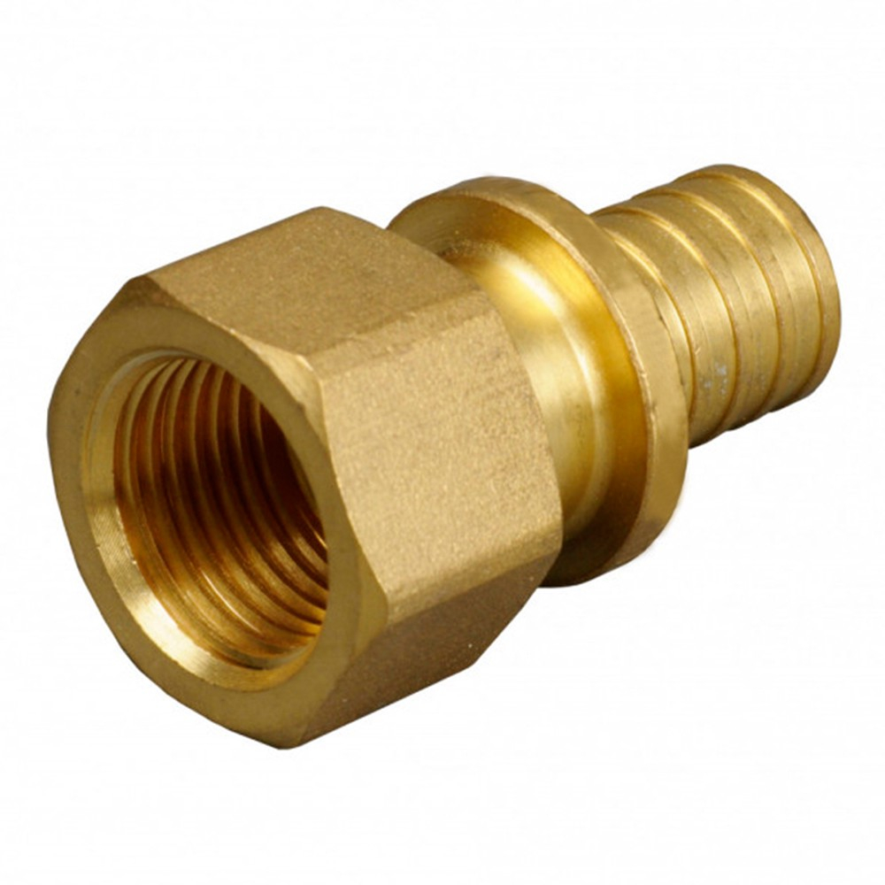 Муфта ONE PLUS переходная ВP 20х1/2 латунь акс. (150/15)