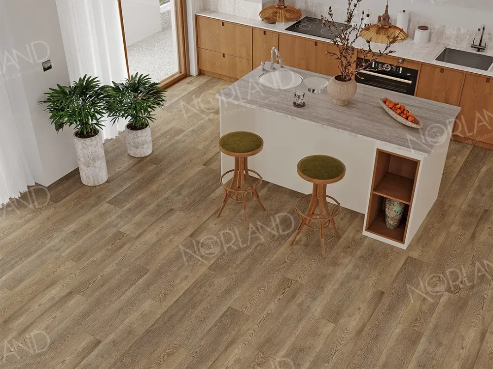 SPC ламинат NORLAND VAKRE Reisa 1022-15 AlpineFloor