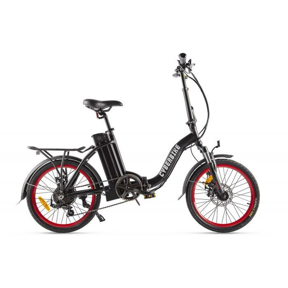 Электровелосипед Cyberbike FLEX