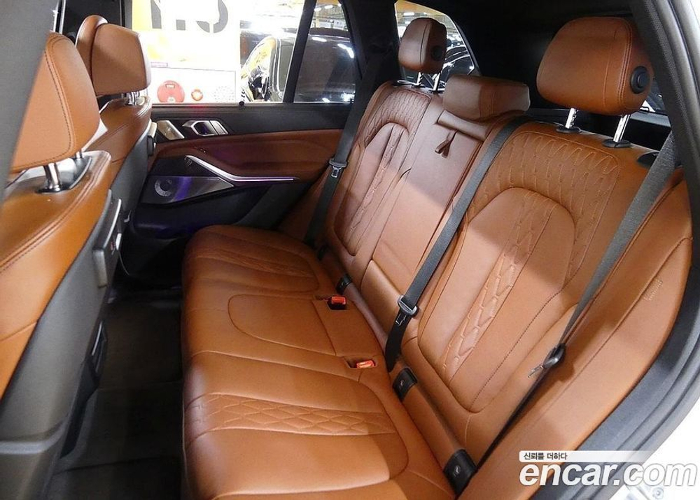 BMW X5 (G05) M50i (10.2022)