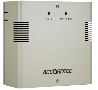 ББП-60 Резервный ИБП AccordTec серый