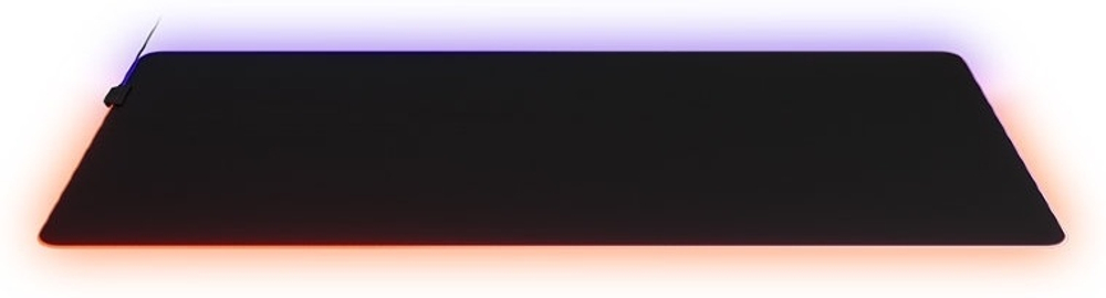 Коврик для мыши SteelSeries QCK Prism Cloth 3XL ETAIL 63512 черный