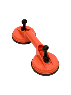 Пластиковый двойной стеклодомкрат 80 кг Gigant grf-114