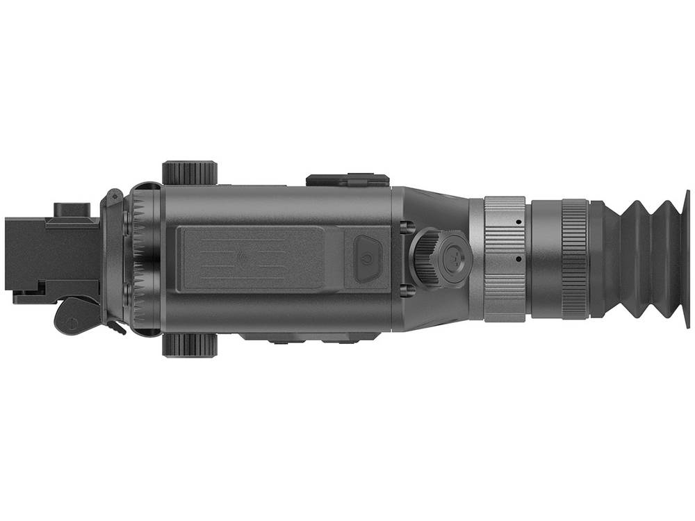 Прицел тепловизионный Guide TS632L 1.7x-13.6x, дальномер, 640x512, объектив 35мм, обнаружение 1800м