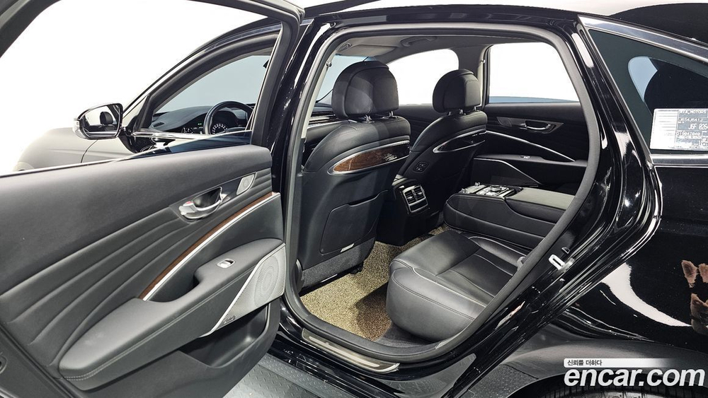 Kia The K9 (Quoris/K900) 3.8 GDI (03.2020)