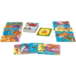Детская карточная игра Ravensburger PICTOO Dino 247929 247929 — фото 4