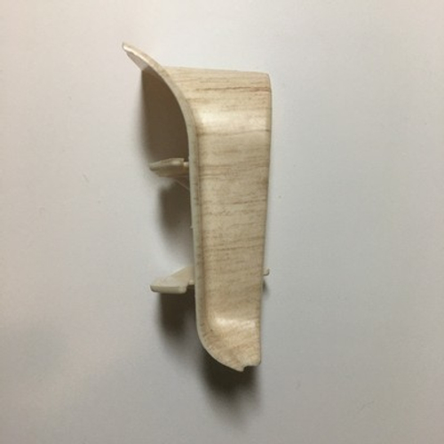 Внутр. угол к плинтусу "Cezar" 305 Клён горный