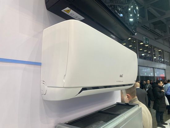 Сплит-система инверторного типа Ballu Platinum Evolution DC BSUI-09HN8_V4 комплект