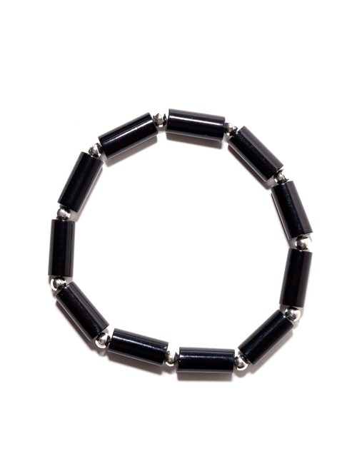 Браслет из натурального янтаря, бусины 15 на 7 мм, размер. Янтарный браслет из Калининграда