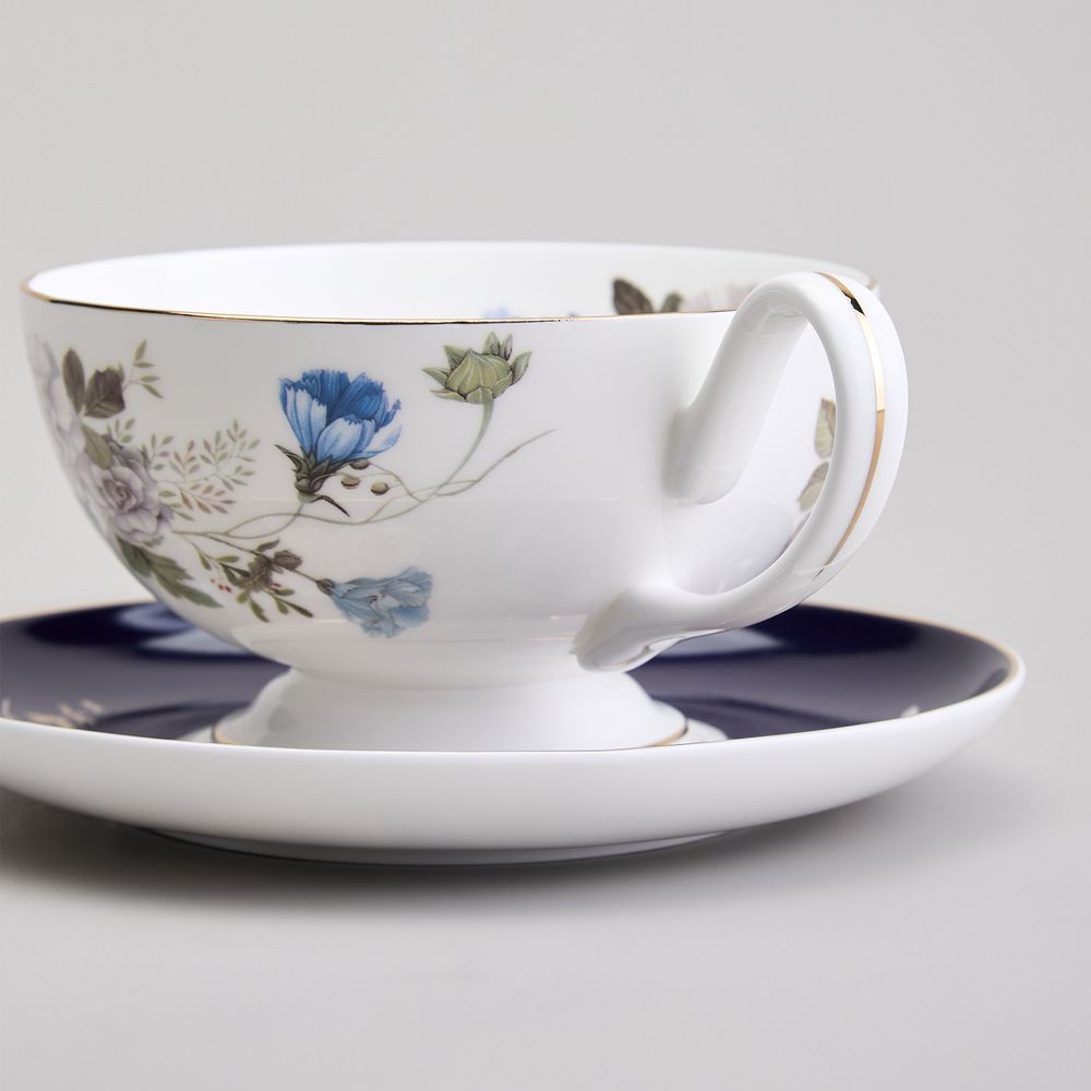 ЧАЙНАЯ ПАРА LEFARD "КОБАЛЬТ" 400 МЛ (КОР=24НАБ.)