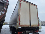 Туймазинский завод автобетоновозов 5885* Полуприцеп шторный 588516