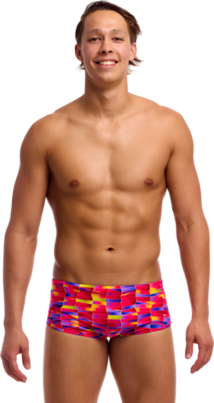 Транки FUNKY TRUNKS Men's Wriggle Walls