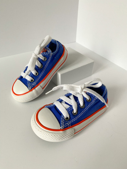 Новые кеды Converse, 20