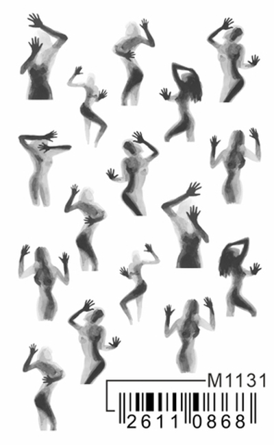 Слайдер BPW Mezze m1131