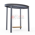 Качели Диск средние