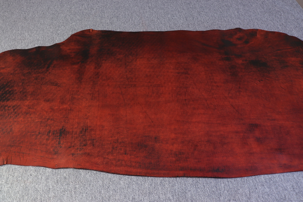 1,8-2,2 юфть красная лофт буйвол