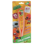 Градусник интерак. "Ми-Ми-Мишки" 15 песен, фраз, блистер HT1656847-R3 (Умка)