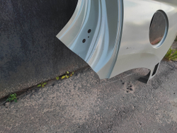 Боковина левая Haval Jolion 21-24 Новая Оригинал 5401202XST01A