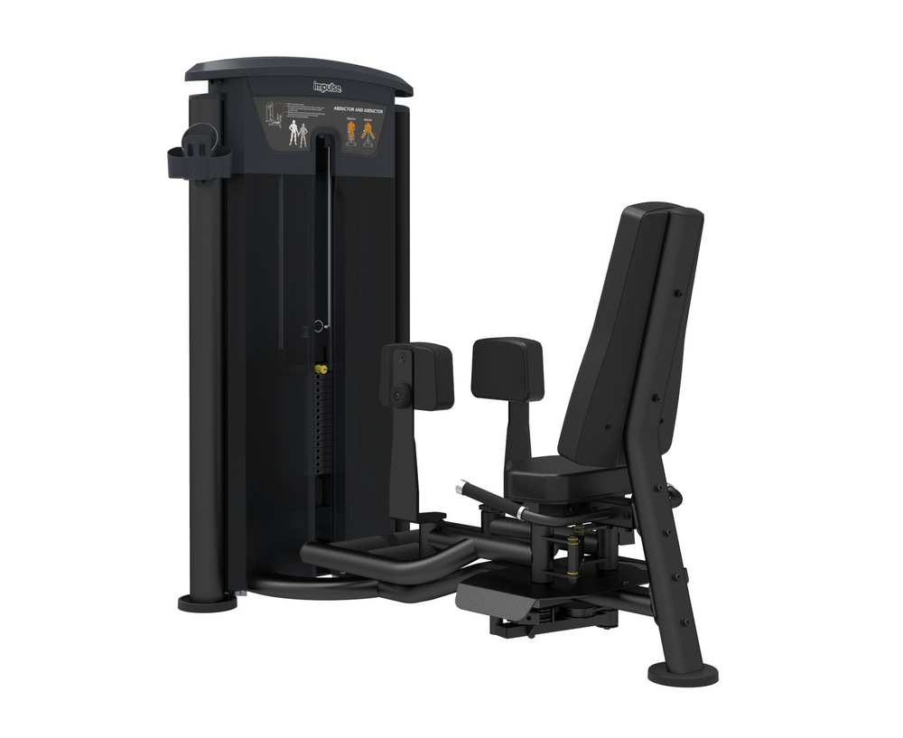 Impulse IT9508 сведение разведение ног, профессиональный тренажер