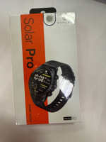 Умные часы Xiaomi HAYLOU Smart Watch Solar Pro LS18 Blue