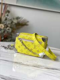Louis Vuitton Mini Soft Trunk