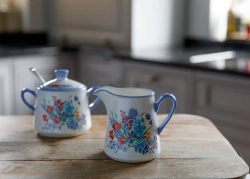 Kitchen Craft London Pottery 250 мл сливочник луговой