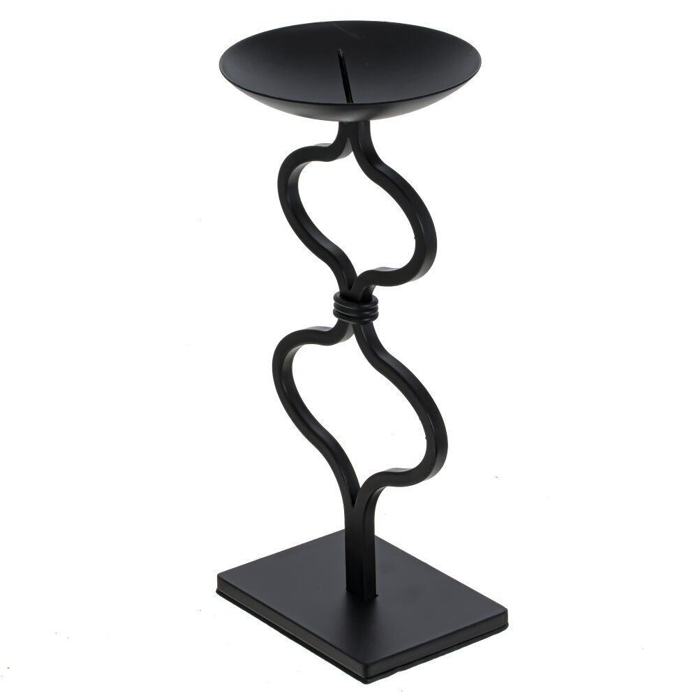 GAEM Подсвечник, L8 W8 H20 см