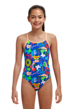 Купальник FUNKITA Girl's Blues Baby