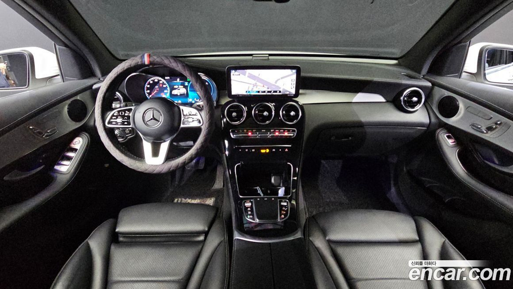 Mercedes-Benz GLC-Class X253 GLC220 d 4MATIC (10.2022)
