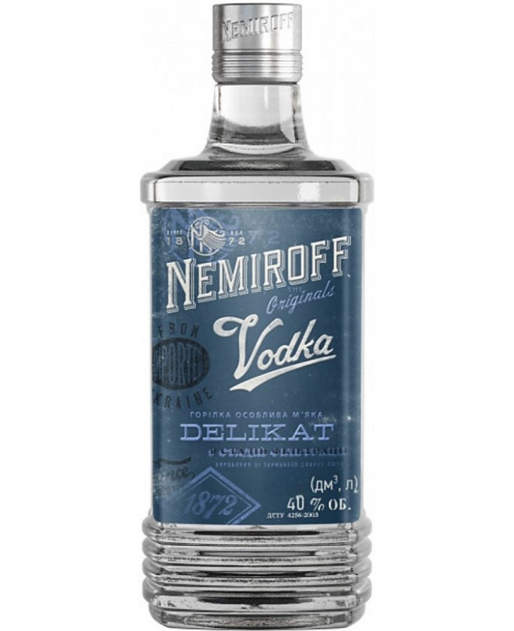 Nemiroff Delikat 0.7 л